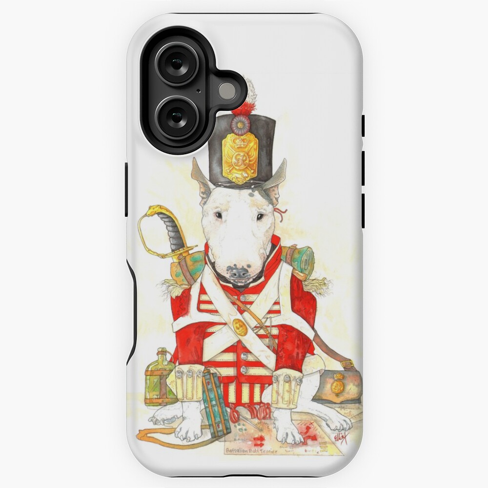 Item preview, iPhone Tough Case designed and sold by ElliaDesigns.