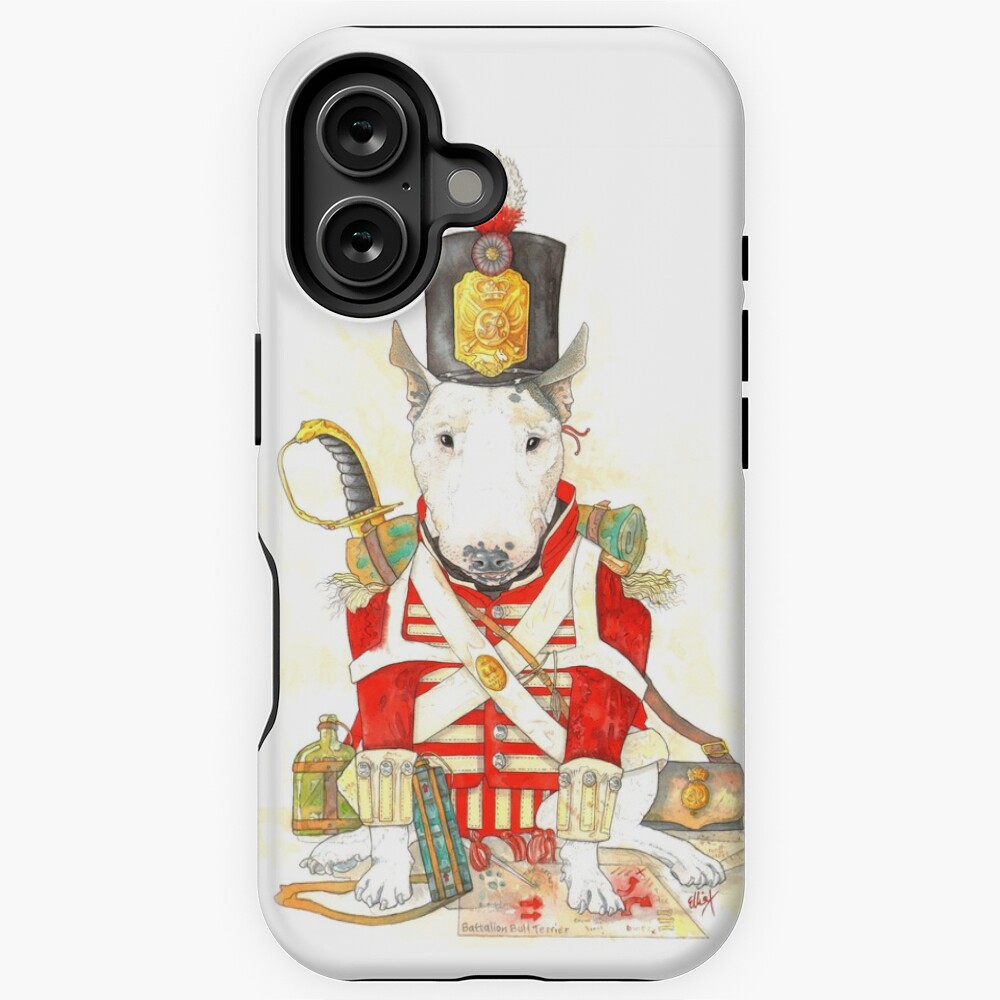Item preview, iPhone Magsafe Tough Case designed and sold by ElliaDesigns.