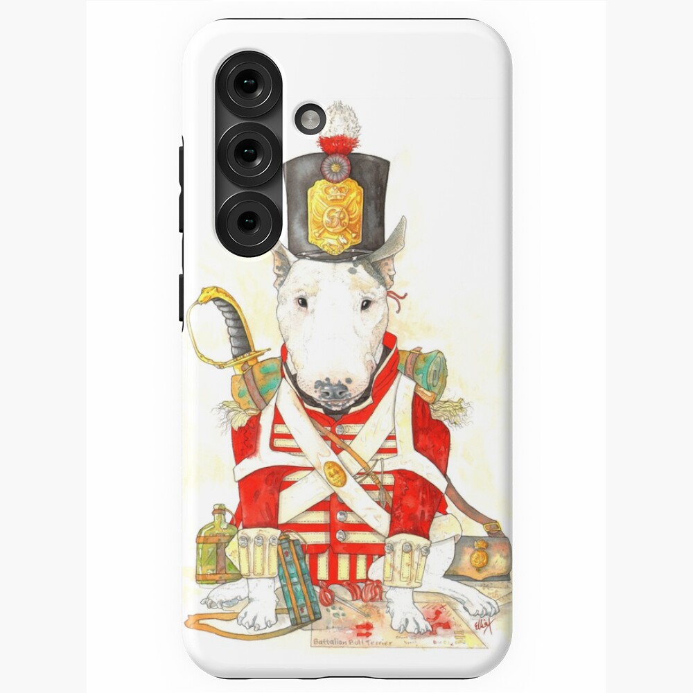 Item preview, Samsung Galaxy Tough Case designed and sold by ElliaDesigns.