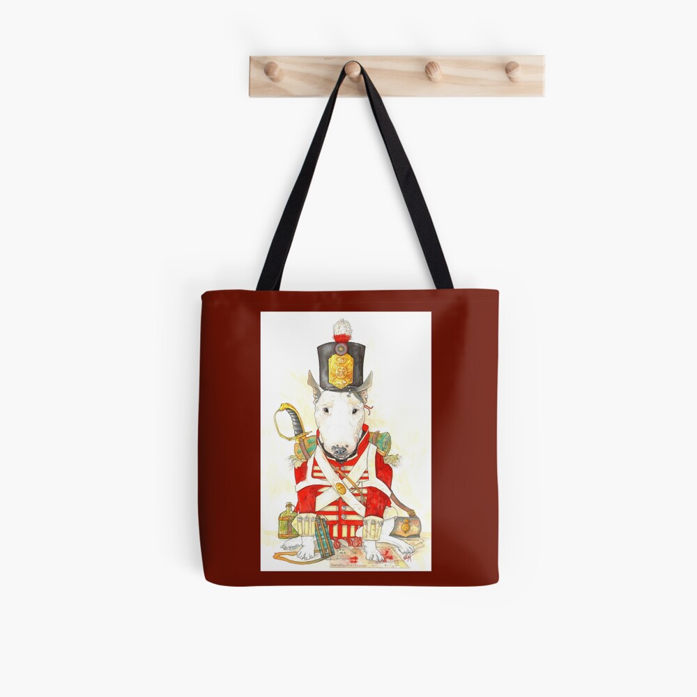 Item preview, All Over Print Tote Bag designed and sold by ElliaDesigns.