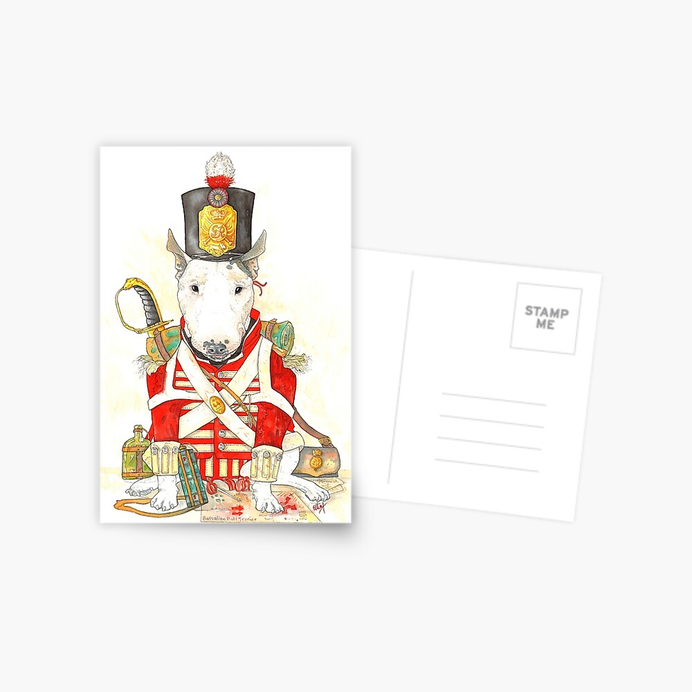 Item preview, Postcard designed and sold by ElliaDesigns.