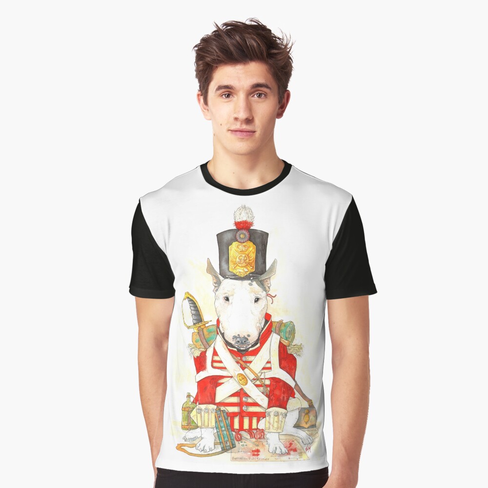 Item preview, Graphic T-Shirt designed and sold by ElliaDesigns.