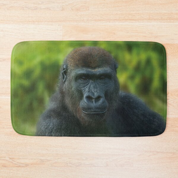 Item preview, The One And Only Gorilla Lope designed and sold by rawshutterbug.