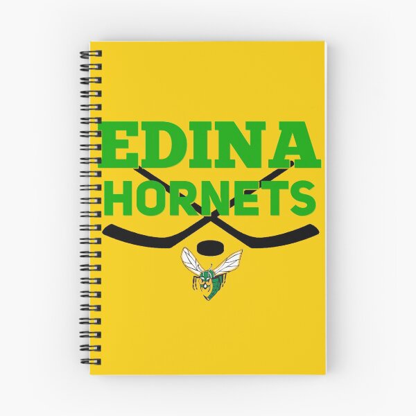 Item preview, Edina Hornets Hockey designed and sold by CakeEaterDesign.