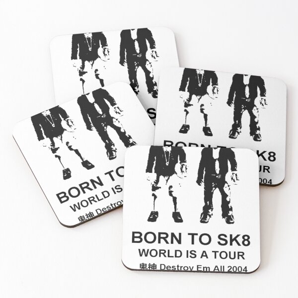 Item preview, Born to Sk8 designed and sold by THPSShitposting.