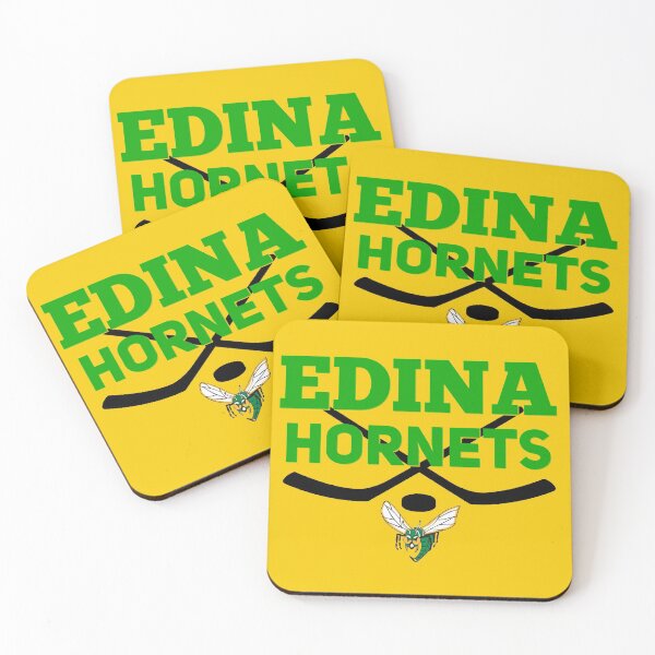 Artikelvorschau, Edina Hornets Hockey entworfen und verkauft von CakeEaterDesign.