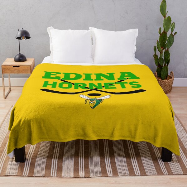 Item preview, Edina Hornets Hockey designed and sold by CakeEaterDesign.