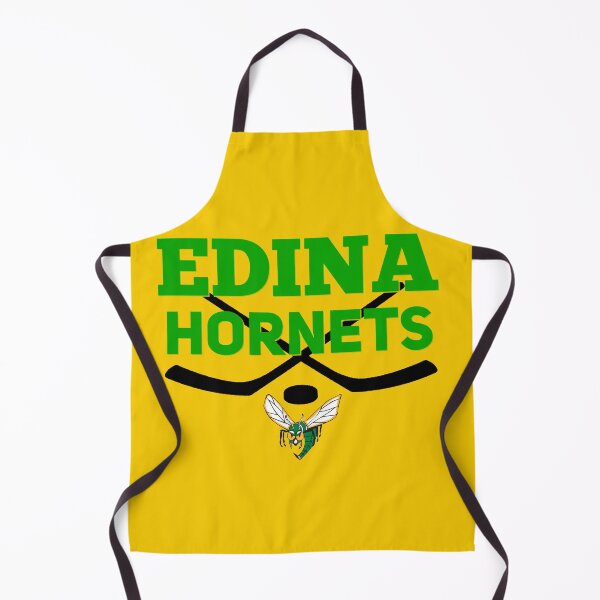 Artikelvorschau, Edina Hornets Hockey entworfen und verkauft von CakeEaterDesign.