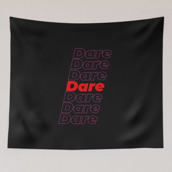 Item preview, Dare - Repeated designed and sold by HeatherPore.