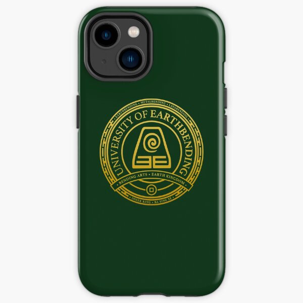 ATLA University of Earthbending: Avatar Inspired-Design iPhone Tough Case