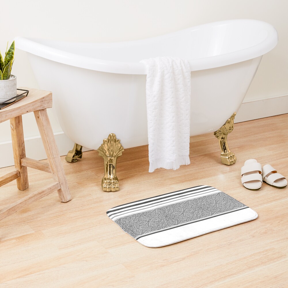 Item preview, Bath Mat designed and sold by Ashit.