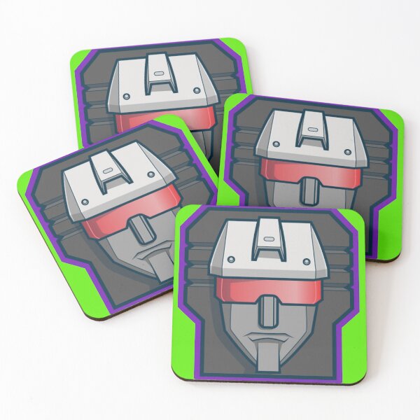 Item preview, Devastator designed and sold by CakeEaterDesign.