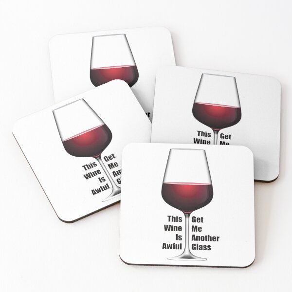 Item preview, Wine - Schitt's Creek designed and sold by hkdickes.