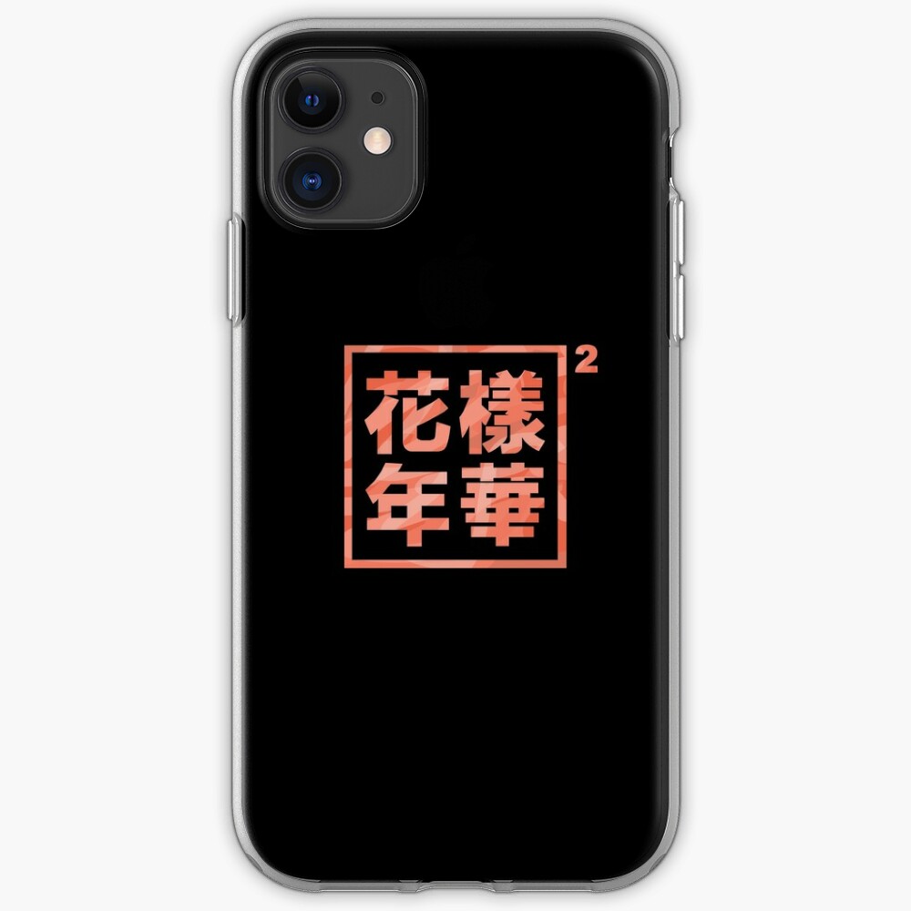 Bts 花樣年華 Pt 2 Iphone Case Cover By Snakeu Redbubble