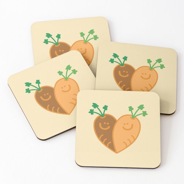 Item preview, I Love Carrots designed and sold by TheBrightInk.