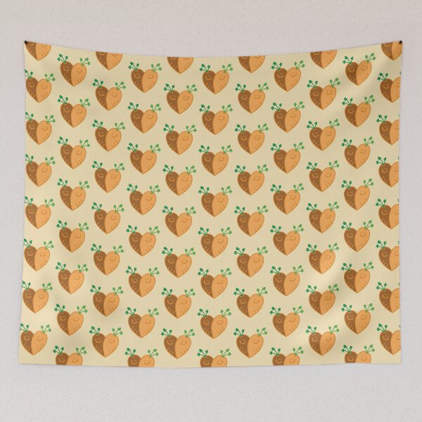 Item preview, I Love Carrots designed and sold by TheBrightInk.
