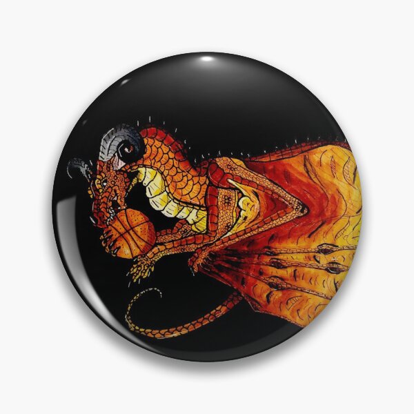 Item preview, basketball dragon designed and sold by rollerchad.