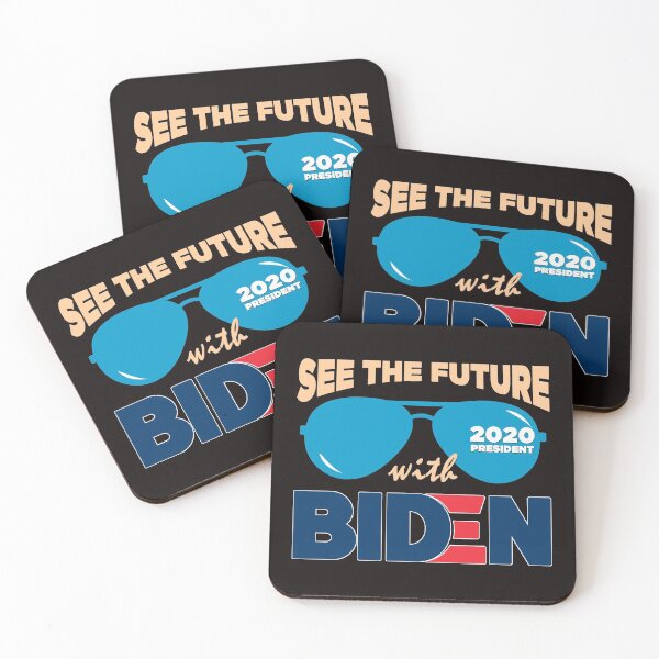 Item preview, See The Future With Biden 2020 President - Cool Biden Sunglass designed and sold by leo121687.
