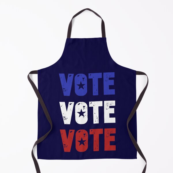 Aperçu de l'œuvre Vote Vote Vote - Élection 2020 créée et vendue par Aiolin.