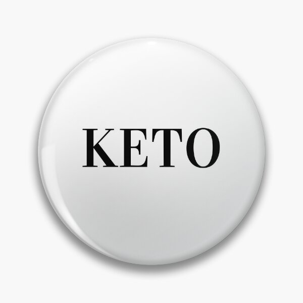 Item preview, KETO designed and sold by NourishedTees.