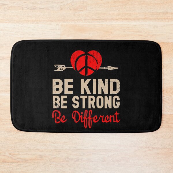 Item preview, Be Kind Be Strong Be Different designed and sold by Simeon	 Dorelus.