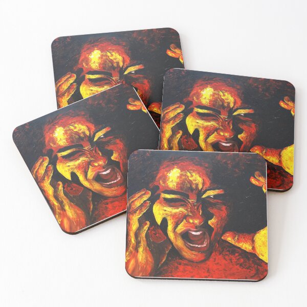 Item preview, Hot Anger designed and sold by Valentina Garcia.