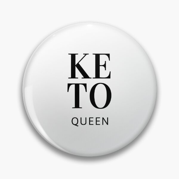 Item preview, KETO Queen designed and sold by NourishedTees.