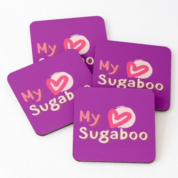 Item preview, Sugaboo valentine's day design designed and sold by Tecnofa.