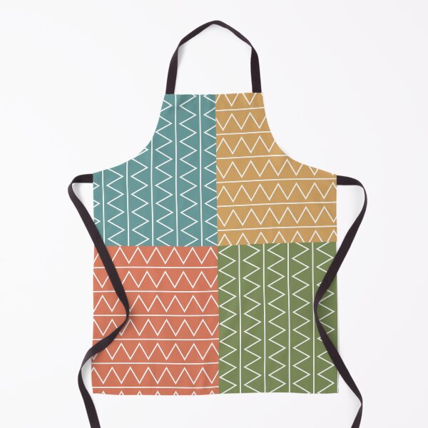 Item preview, Native Color zig-zag pattern designed and sold by Masayakana.