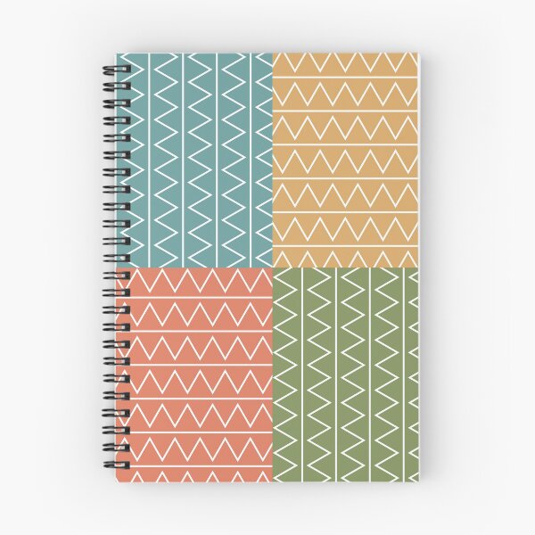 Item preview, Native Color zig-zag pattern designed and sold by Masayakana.