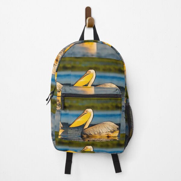 Item preview, Pelican - reflection designed and sold by Gordon Nelson.