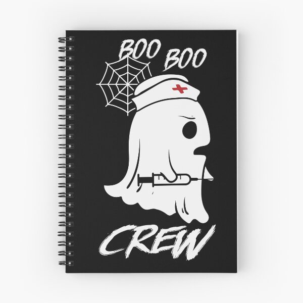 Item preview, Halloween Nurse Boo Boo Crew designed and sold by MiscelChr.