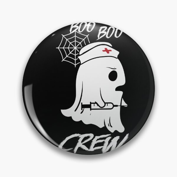 Item preview, Halloween Nurse Boo Boo Crew designed and sold by MiscelChr.