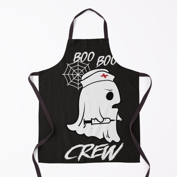 Item preview, Halloween Nurse Boo Boo Crew designed and sold by MiscelChr.