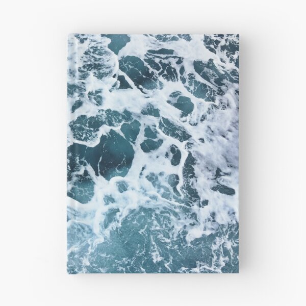 Item preview, Ocean Waves designed and sold by The Little Wood Cottage.