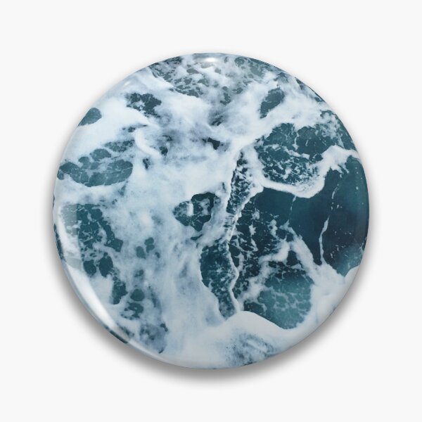 Item preview, Ocean Waves designed and sold by The Little Wood Cottage.
