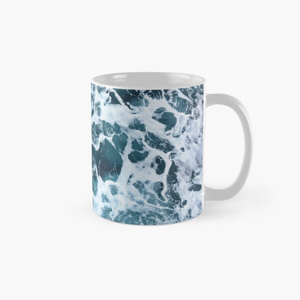 Item preview, Ocean Waves designed and sold by The Little Wood Cottage.