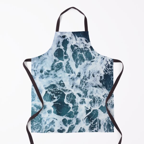 Item preview, Ocean Waves designed and sold by The Little Wood Cottage.