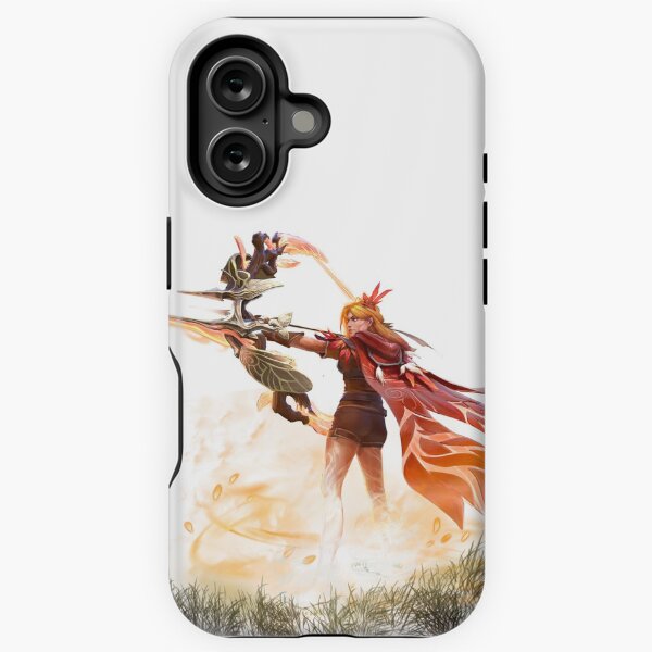 Item preview, Windranger Arcana - Dota 2 designed and sold by ValveShop.