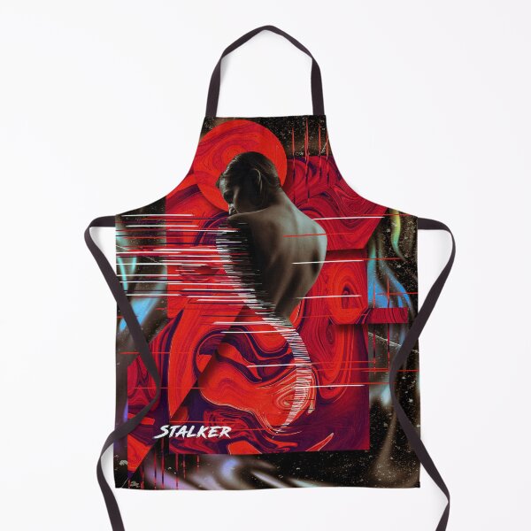 Item preview, Stalker designed and sold by Aperture Anecdotes.
