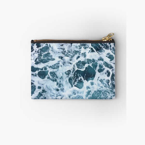 Item preview, Ocean Waves designed and sold by The Little Wood Cottage.