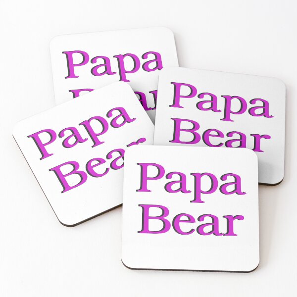 Item preview, Papa Bear designed and sold by bubbleboy171.