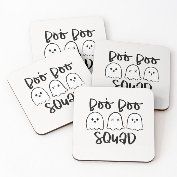 Item preview, Halloween Nurse Boo Boo Crew Squad designed and sold by MiscelChr.