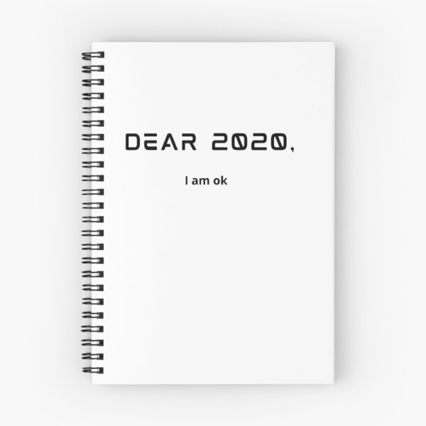 Item preview, Dear 2020, I am ok  designed and sold by ags-987.