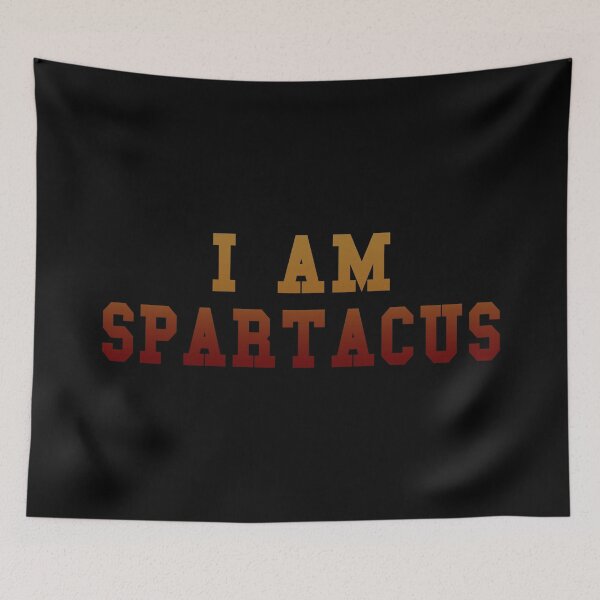 Item preview, I Am Spartacus designed and sold by DrivingAviation.