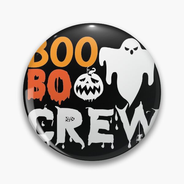 Item preview, Halloween Nurse Boo Boo Crew Pumpkin designed and sold by MiscelChr.