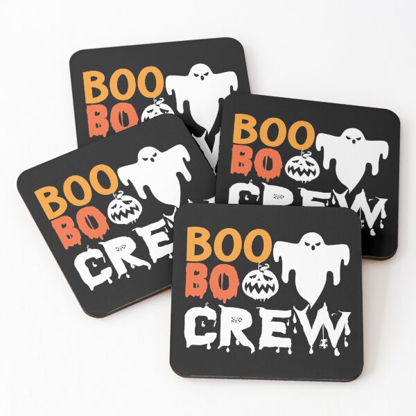 Item preview, Halloween Nurse Boo Boo Crew Pumpkin designed and sold by MiscelChr.