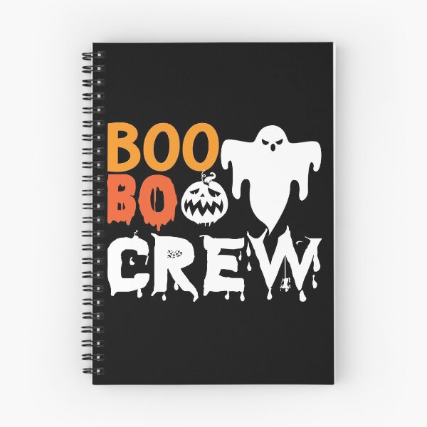 Item preview, Halloween Nurse Boo Boo Crew Pumpkin designed and sold by MiscelChr.