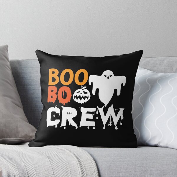 Item preview, Halloween Nurse Boo Boo Crew Pumpkin designed and sold by MiscelChr.