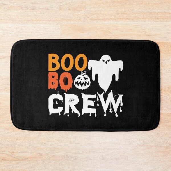 Item preview, Halloween Nurse Boo Boo Crew Pumpkin designed and sold by MiscelChr.